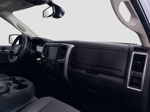 Used 2023 RAM 1500 Classic SLT w/ Electronics Group AWD/4WD image 26