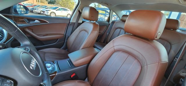 Used 2017 Audi A6 3.0T Prestige w/ Prestige Package AWD/4WD image 8