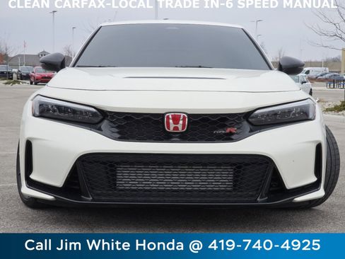 Certified 2025 Honda Civic Type R image 14
