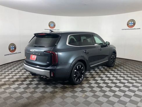 Used 2024 Kia Telluride SX Prestige w/ Towing Package AWD/4WD image 17