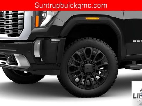 New 2026 GMC Sierra 2500 Denali w/ Denali Reserve Package image 91