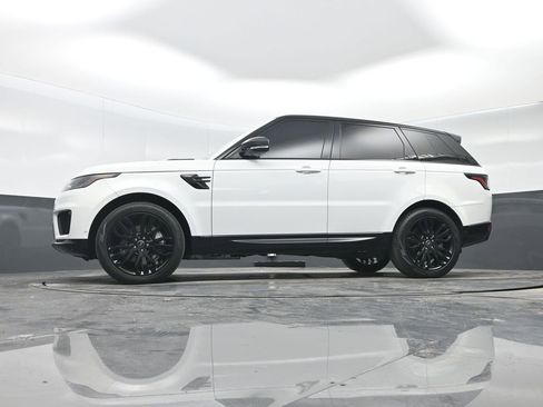 Used 2019 Land Rover Range Rover Sport HSE image 27