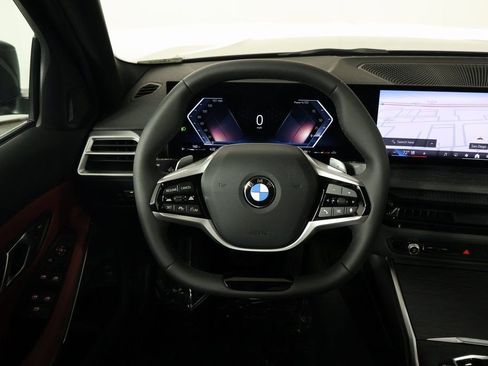 New 2026 BMW 330i Sedan w/ Convenience Package image 3