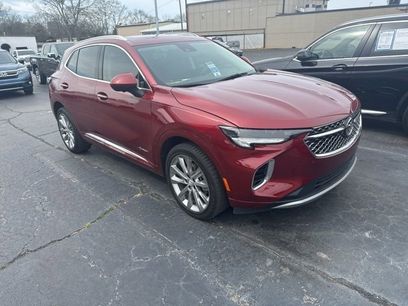 Used 2023 Buick Envision Avenir