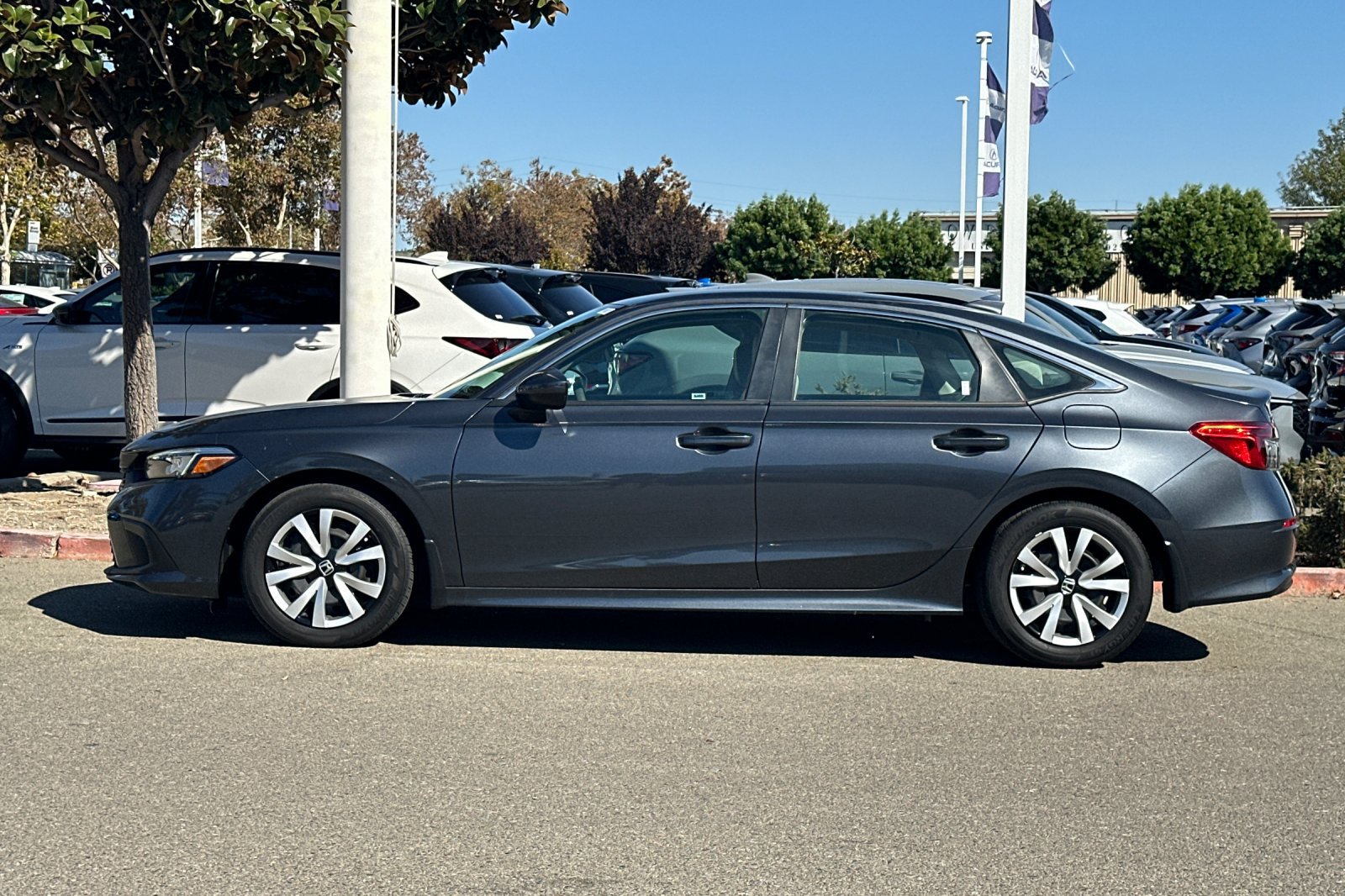Used 2024 Honda Civic LX image 7