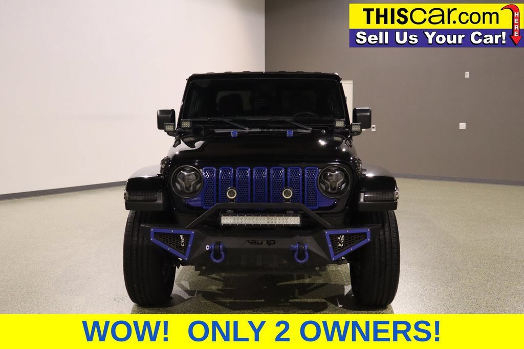 Used 2024 Jeep Gladiator Sport AWD/4WD image 3
