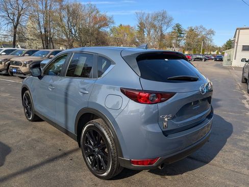 Used 2021 MAZDA CX-5 Carbon Edition AWD/4WD image 5