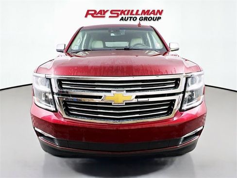 Used 2016 Chevrolet Suburban LTZ image 2