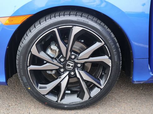 Used 2019 Honda Civic Sport image 36