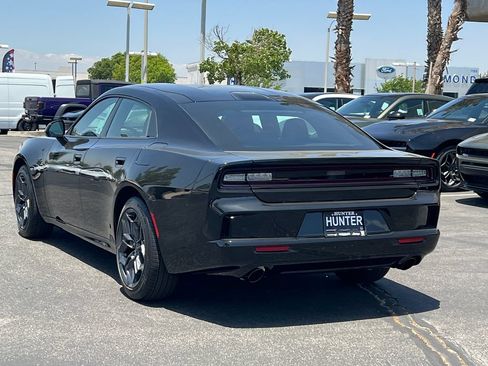 New 2026 Dodge Charger GT w/ Blacktop Package AWD/4WD image 4