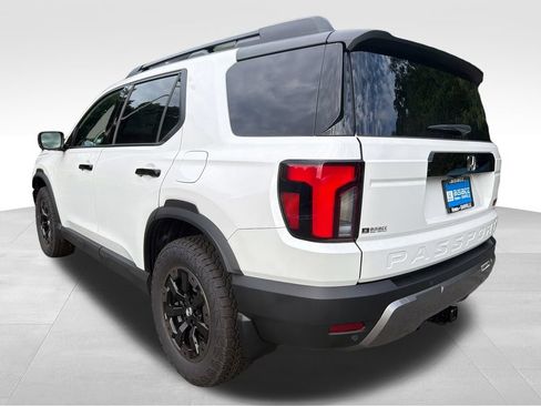 New 2026 Honda Passport TrailSport Elite image 4