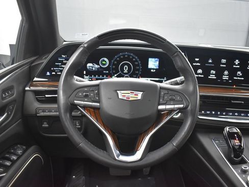Used 2024 Cadillac Escalade Premium Luxury w/ LPO, Floor Liner Package AWD/4WD image 13