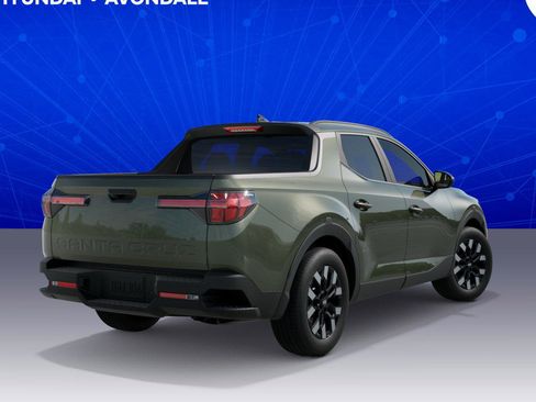 New 2026 Hyundai Santa Cruz SEL image 4