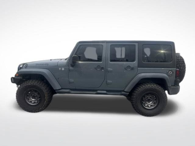 Used 2014 Jeep Wrangler Unlimited Sport w/ Quick Order Package 24S AWD/4WD image 6