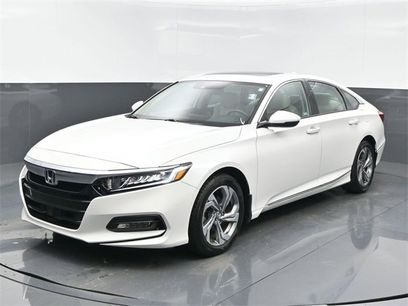 Certified 2019 Honda Accord EX-L