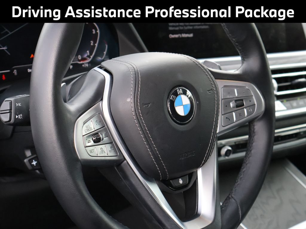 Used 2022 BMW X7 xDrive40i AWD/4WD image 6
