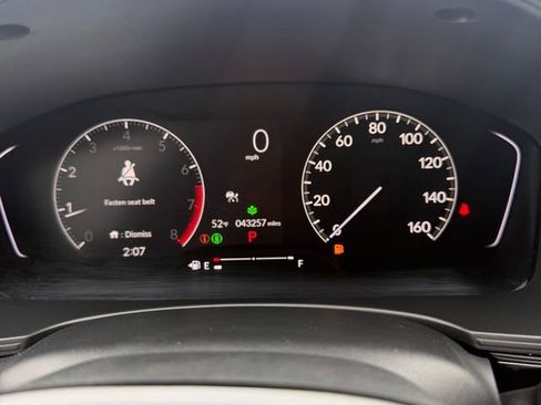 Certified 2024 Honda Civic EX image 17