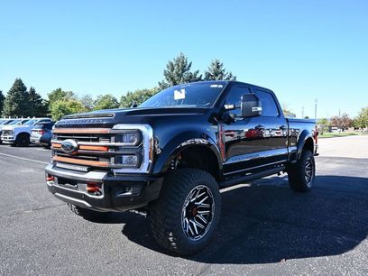 New 2026 Ford F250 Lariat w/ Black Appearance Package