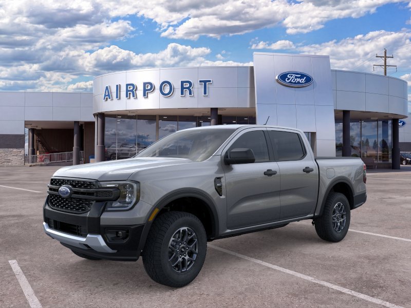 New 2026 Ford Ranger XLT w/ Equipment Group 301A High AWD/4WD image 1