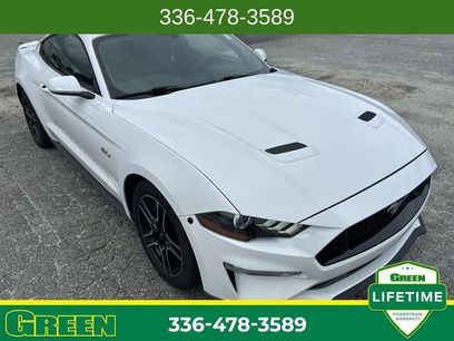 Used 2019 Ford Mustang GT w/ Equipment Group 301A