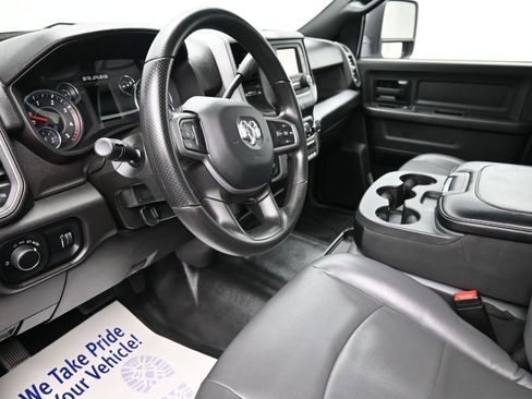 Used 2024 RAM 3500 Tradesman w/ Cold Weather Group image 15