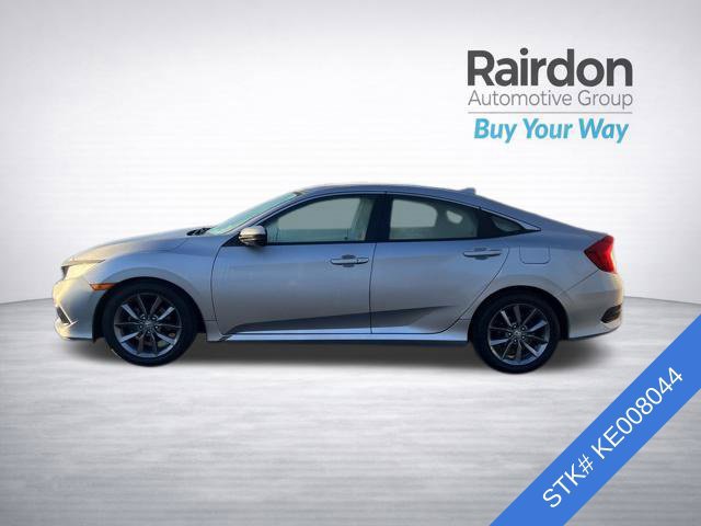 Used 2019 Honda Civic EX image 4