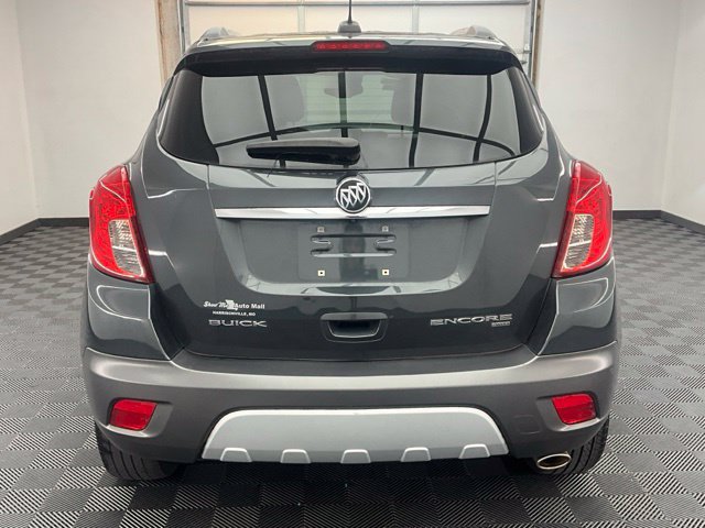 Used 2016 Buick Encore Leather AWD/4WD image 7