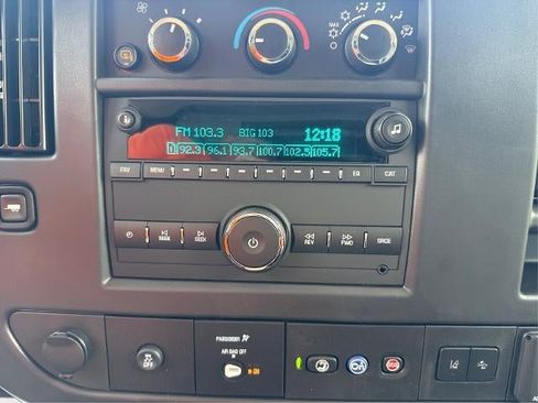 New 2025 GMC Savana 2500 w/ Driver Convenience Package image 18