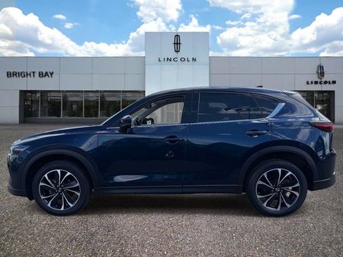 Used 2023 MAZDA CX-5 AWD 2.5 S w/ Premium Plus Pkg image 3
