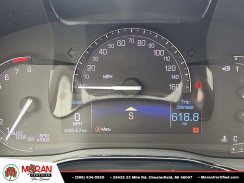 Used 2019 Cadillac XT5 Premium Luxury AWD/4WD image 22
