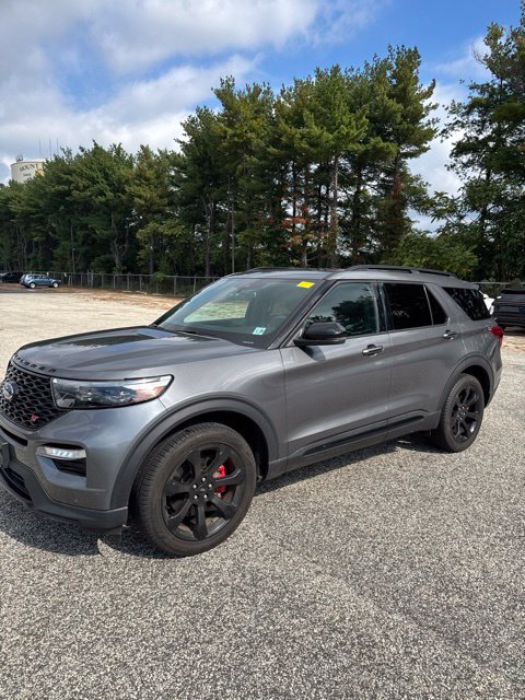 Used 2023 Ford Explorer ST w/ Equipment Group 401A AWD/4WD image 1