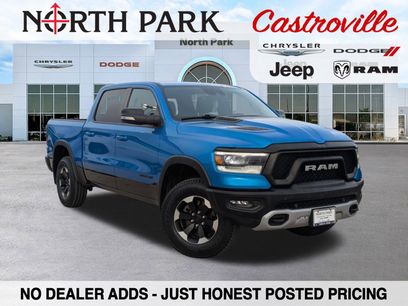Used 2021 RAM 1500 Rebel w/ Level 2 Equipment Group