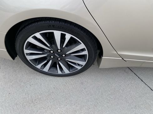 Used 2017 Lincoln MKZ Reserve w/ Technology Package image 5