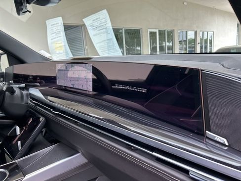 Used 2026 Cadillac Escalade Sport w/ Touring Package AWD/4WD image 26