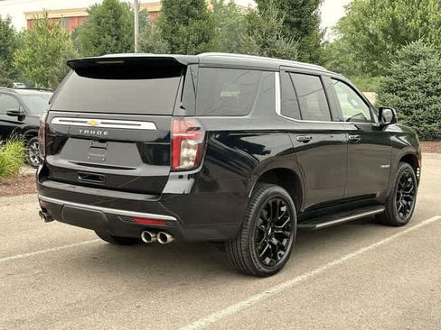 Used 2023 Chevrolet Tahoe High Country w/ Max Trailering Package AWD/4WD image 35