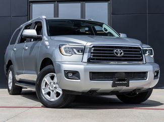 Used 2020 Toyota Sequoia SR5 video 2