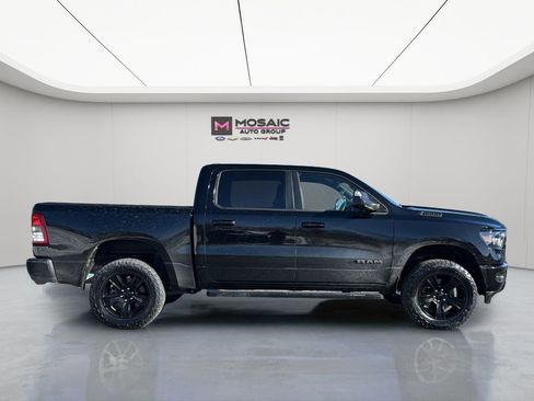 Used 2022 RAM 1500 Big Horn image 9