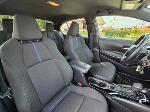 Used 2022 Toyota Corolla SE FWD image 19
