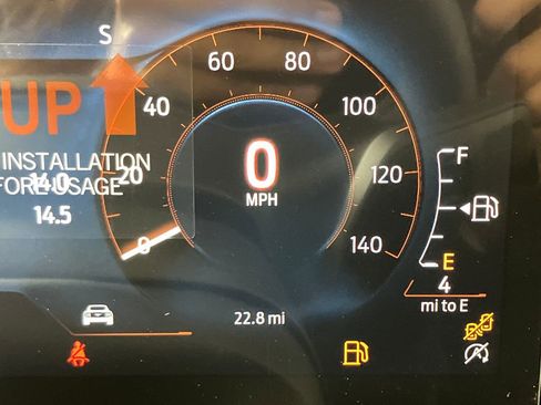 New 2026 Ford Mustang Coupe image 20