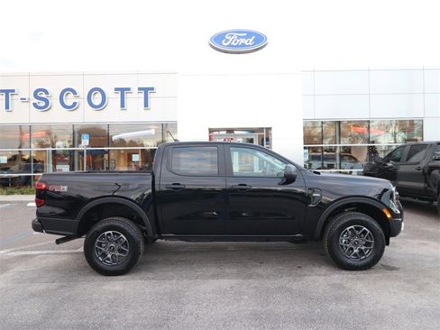 New 2025 Ford Ranger XLT w/ Equipment Group 301A High image 15