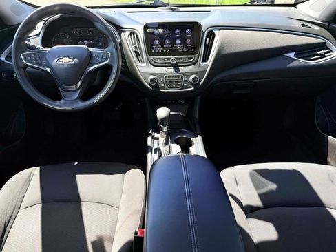 Used 2023 Chevrolet Malibu LT w/ Driver Confidence Package FWD image 15