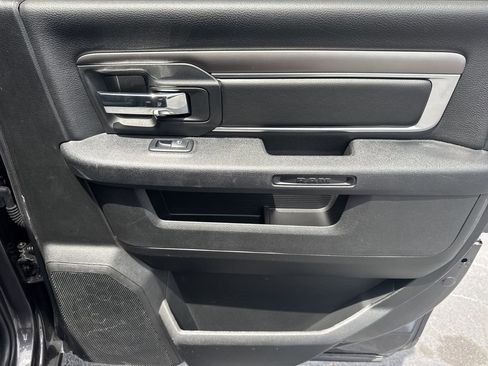 Used 2024 RAM 1500 Classic Warlock AWD/4WD image 16