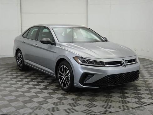 New 2026 Volkswagen Jetta Sport image 3