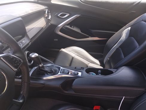 Used 2023 Chevrolet Camaro LT w/ RS Package image 13