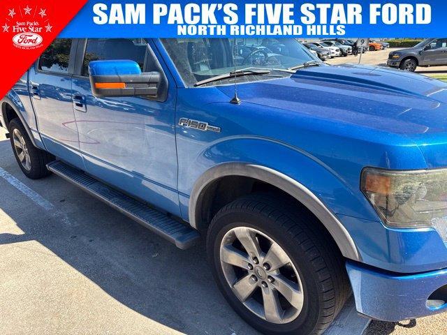 Used 2013 Ford F150 FX4 w/ Luxury Equipment Group AWD/4WD image 2