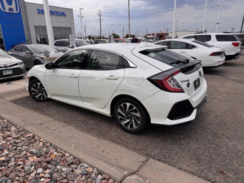 Used 2019 Honda Civic LX image 7