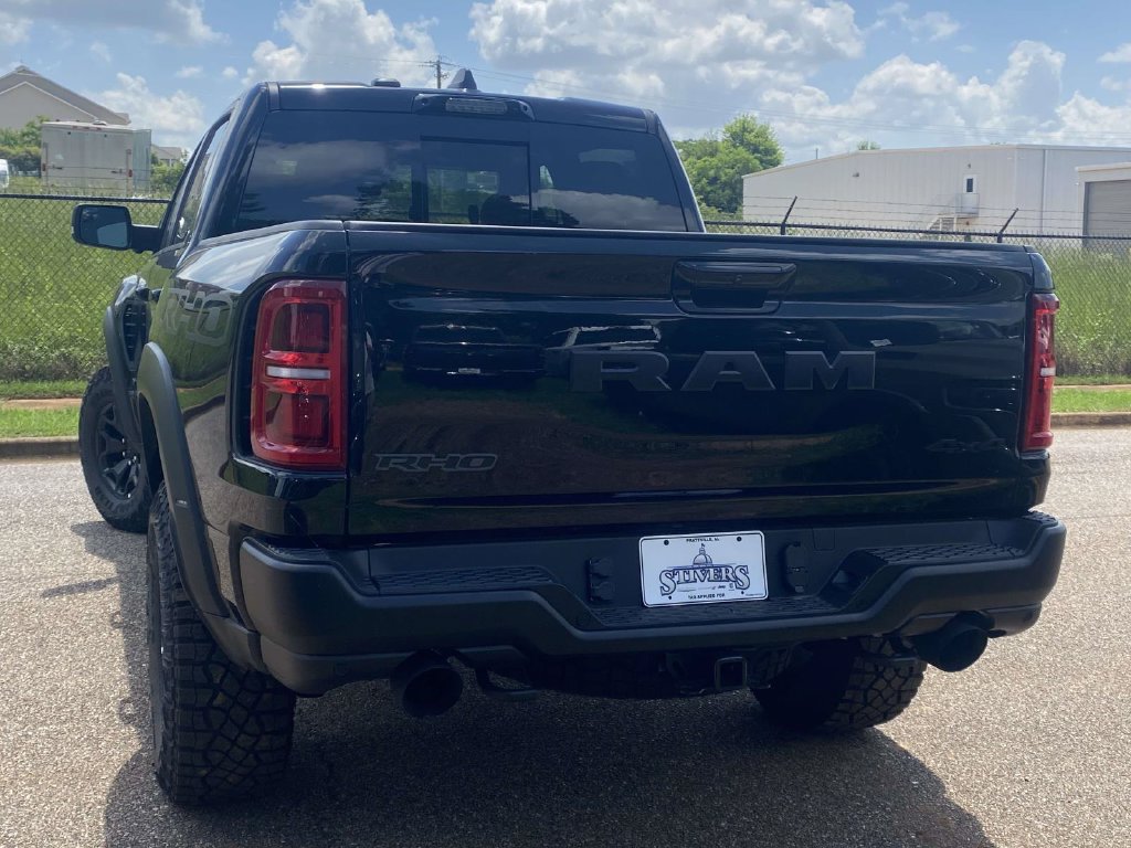 New 2026 RAM 1500 RHO w/ RHO Level 1 Equipment Group AWD/4WD image 34