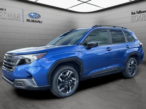 New 2026 Subaru Forester Limited AWD/4WD image 10