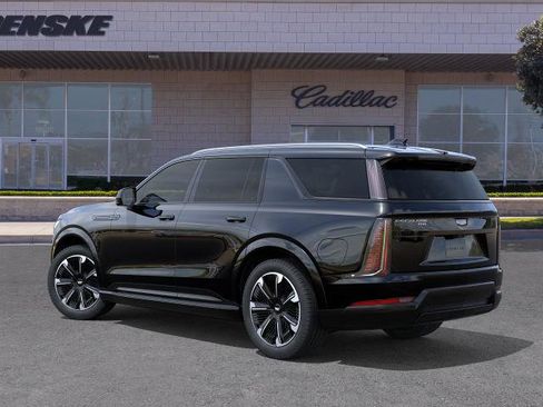 New 2026 Cadillac Escalade IQL Sport 1 AWD/4WD image 3