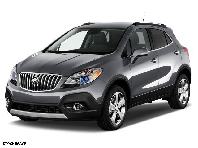 Certified 2015 Buick Encore Convenience AWD/4WD image 1
